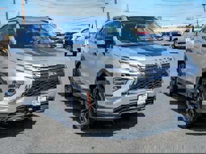 New 2024 Mitsubishi Eclipse Cross AWD