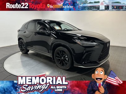 Used 2025 Lexus NX 450h+ F Sport