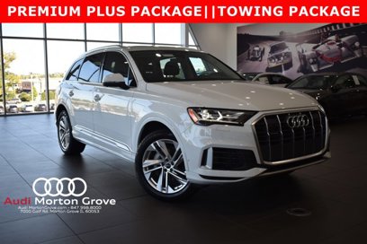 Used 2023 Audi Q7 3.0T Premium Plus w/ Premium Plus Package