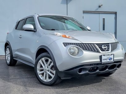 Used 2014 Nissan Juke SV w/ Navigation Package