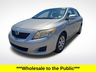 Used 2010 Toyota Corolla LE