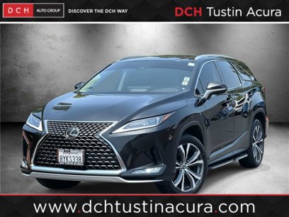 Used 2022 Lexus RX 350L FWD w/ Premium Package