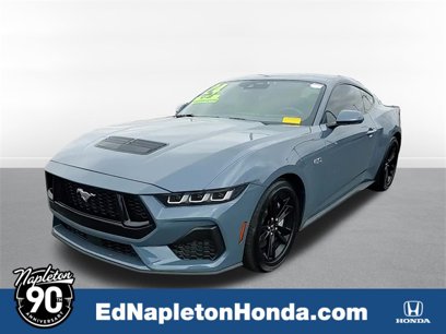 Used 2024 Ford Mustang GT