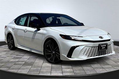 New 2025 Toyota Camry XSE