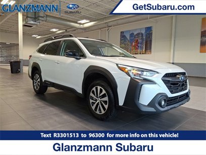 Certified 2024 Subaru Outback Premium