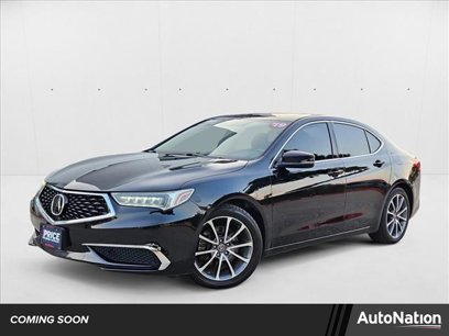 Used 2019 Acura TLX V6