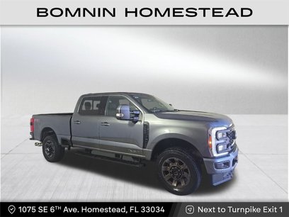 Used 2023 Ford F250 Lariat w/ Sport Appearance Package