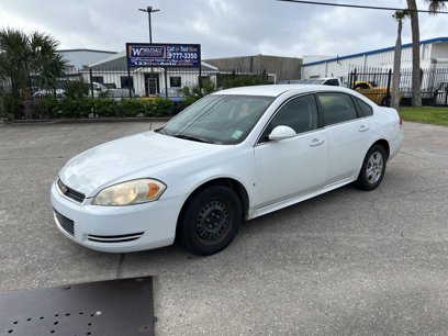Used 2010 Chevrolet Impala LS