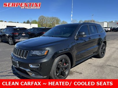 Used 2016 Jeep Grand Cherokee High Altitude