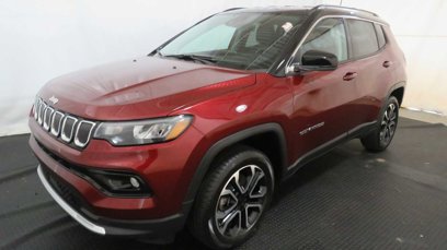 Used 2022 Jeep Compass Limited