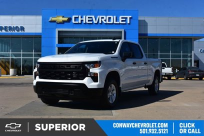 Used 2024 Chevrolet Silverado 1500 W/T w/ WT Value Package