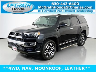 Used 2016 Toyota 4Runner Limited