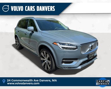 Certified 2023 Volvo XC90 B6 Ultimate