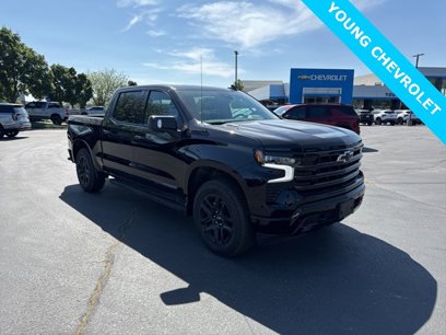 New 2025 Chevrolet Silverado 1500 High Country w/ Midnight Edition