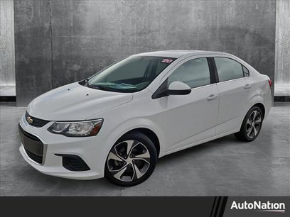 Used 2020 Chevrolet Sonic Premier