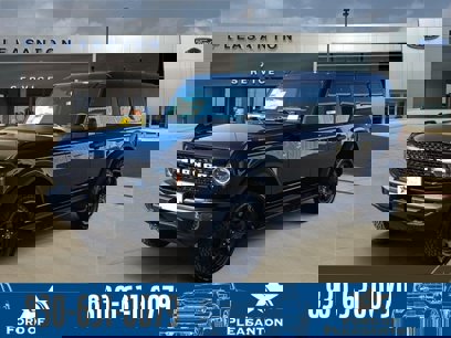 New 2025 Ford Bronco Outer Banks