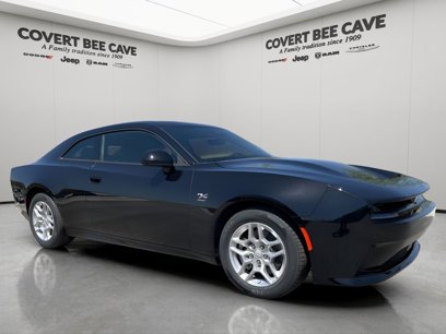 New 2025 Dodge Charger R/T w/ Quick Order Package 25M R/T