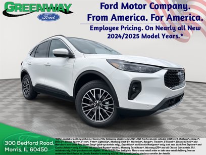 New 2025 Ford Escape SE