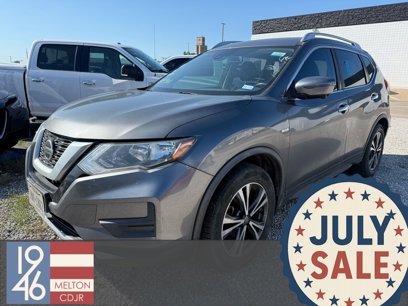 Used 2019 Nissan Rogue SV w/ Premium Package