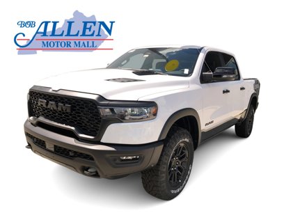 New 2026 RAM 1500 Rebel