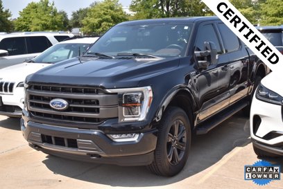 Certified 2023 Ford F150 Lariat w/ Equipment Group 502A High