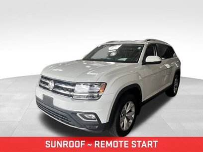 Used 2018 Volkswagen Atlas SEL