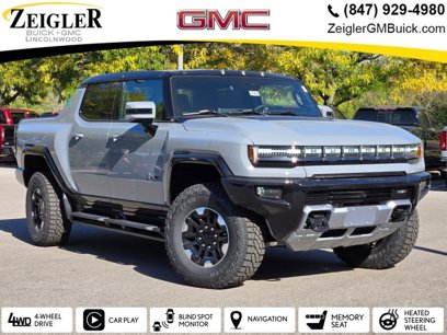 New 2025 GMC Hummer EV 3X w/ Extreme Off-Road Package