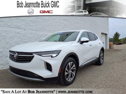 Certified 2023 Buick Envision Essence
