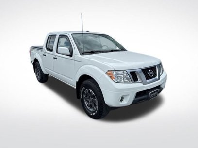 Used 2019 Nissan Frontier PRO-4X