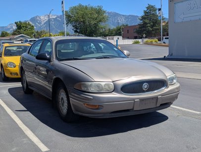 Used 2000 Buick Le Sabre Limited w/ Prestige Opt Pkg