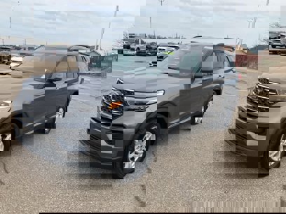 Used 2022 Ford Explorer XLT