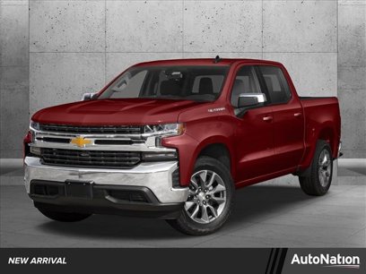 Used 2019 Chevrolet Silverado 1500 LT w/ Texas Edition