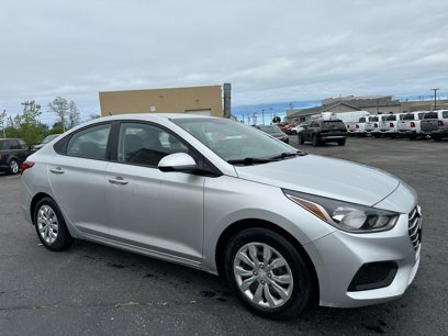 Used 2020 Hyundai Accent SE