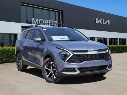 New 2025 Kia Sportage EX w/ Premium Package