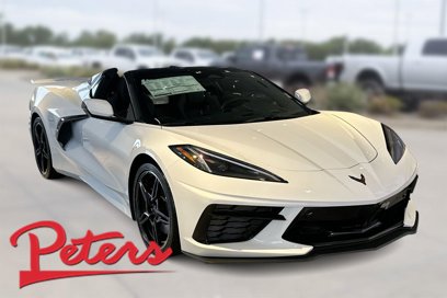 New 2025 Chevrolet Corvette Stingray Preferred Conv w/ Z51 Performance Package