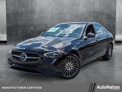 Certified 2024 Mercedes-Benz C 300 Sedan