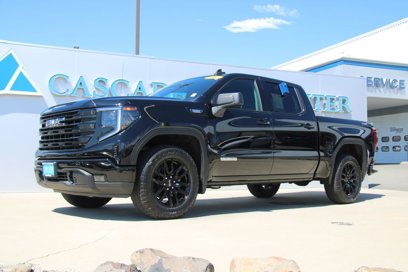 Certified 2025 GMC Sierra 1500 Elevation