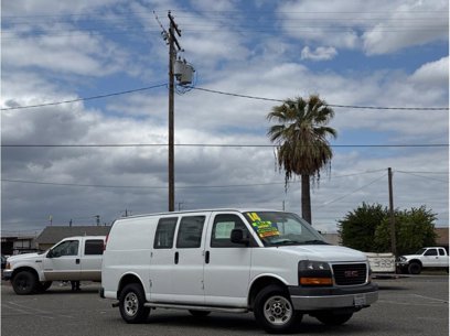 Used 2014 GMC Savana 2500