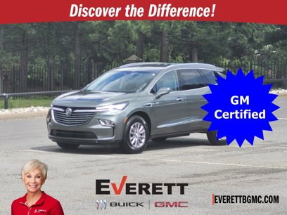 Certified 2023 Buick Enclave Essence