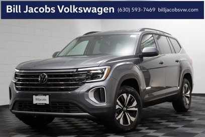 Used 2025 Volkswagen Atlas SE