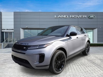 New 2024 Land Rover Range Rover Evoque S