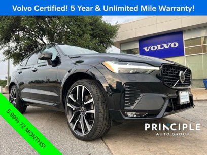 Certified 2023 Volvo XC60 B5 Ultimate w/ Climate Package