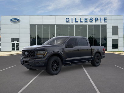 New 2025 Ford F150 STX w/ STX Black Appearance Package
