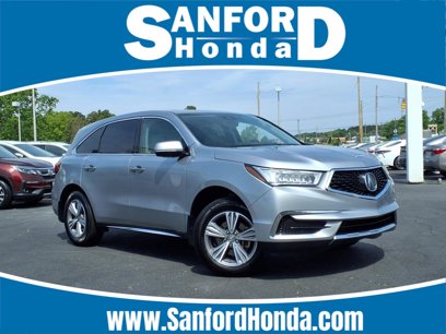 Used 2020 Acura MDX FWD