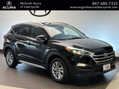 Used 2017 Hyundai Tucson SE Plus