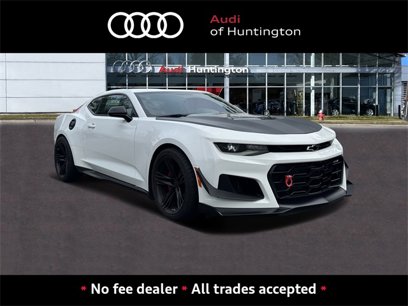 Used 2018 Chevrolet Camaro ZL1