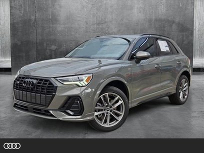 New 2025 Audi Q3 2.0T Premium
