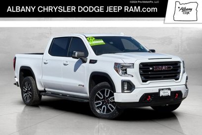 Used 2019 GMC Sierra 1500 AT4