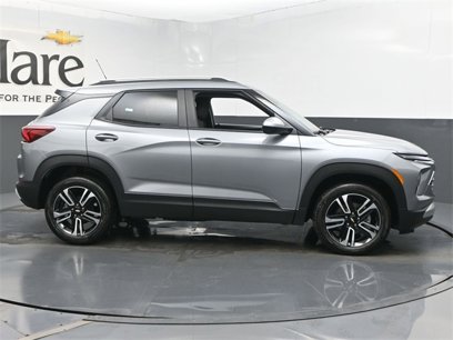 New 2026 Chevrolet TrailBlazer LT