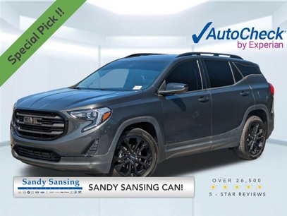 Used 2021 GMC Terrain SLE w/ Elevation Edition